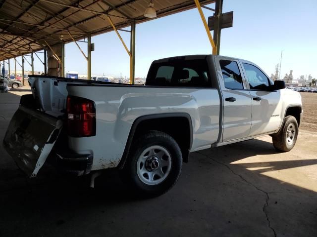 2019 GMC Sierra Limited C1500