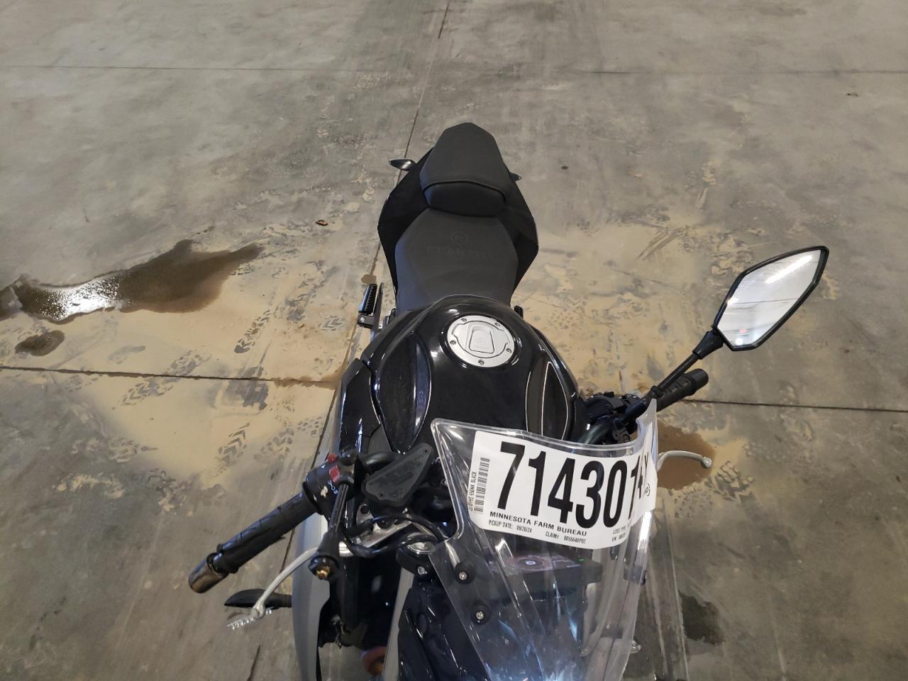2022 Cfmoto 650 Advent