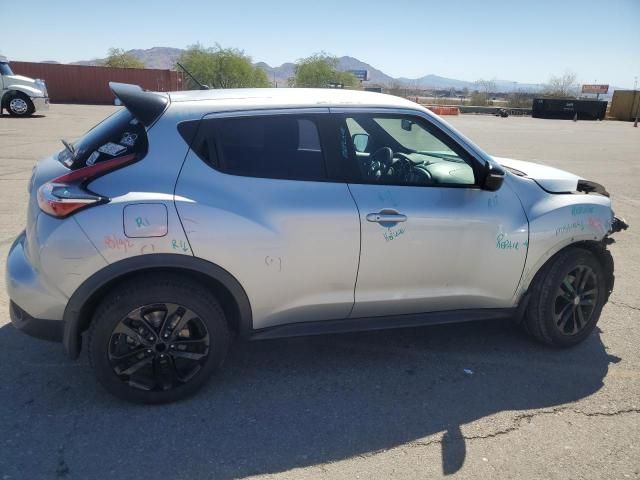 2016 Nissan Juke S