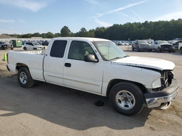 2003 Chevrolet Silverado C1500