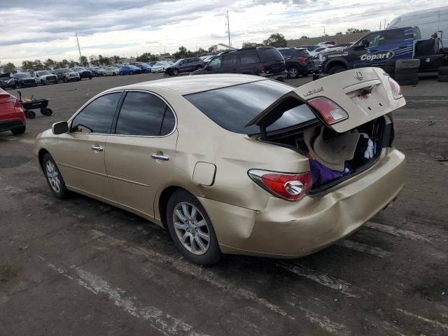 2002 Lexus ES 300