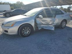 Vehiculos salvage en venta de Copart Cartersville, GA: 2006 Honda Accord LX