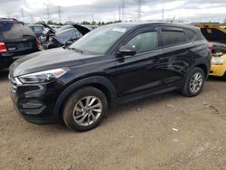 Hyundai Tucson Vehiculos salvage en venta: 2017 Hyundai Tucson SE