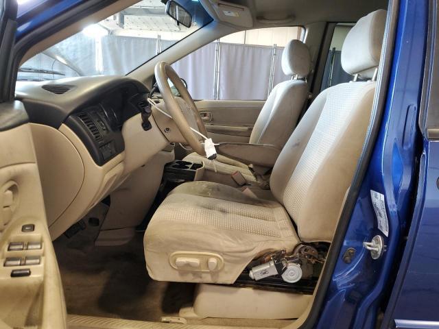 2005 Mazda MPV Wagon