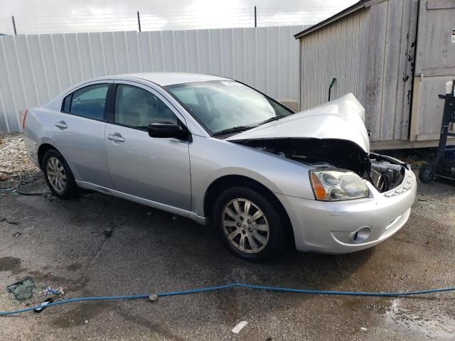 2008 Mitsubishi Galant ES