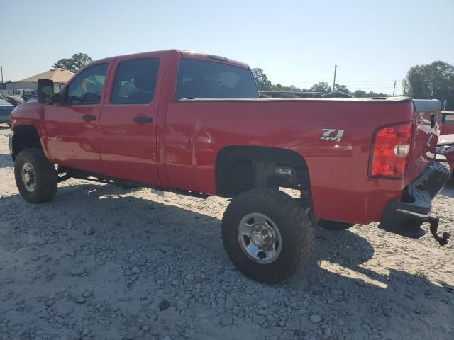 2008 Chevrolet Silverado K2500 Heavy Duty