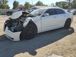 Chrysler 300 salvage cars for sale: 2013 Chrysler 300C