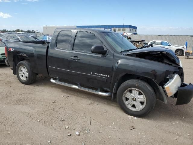 2008 Chevrolet Silverado K1500