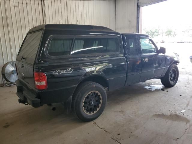 2011 Ford Ranger Super Cab