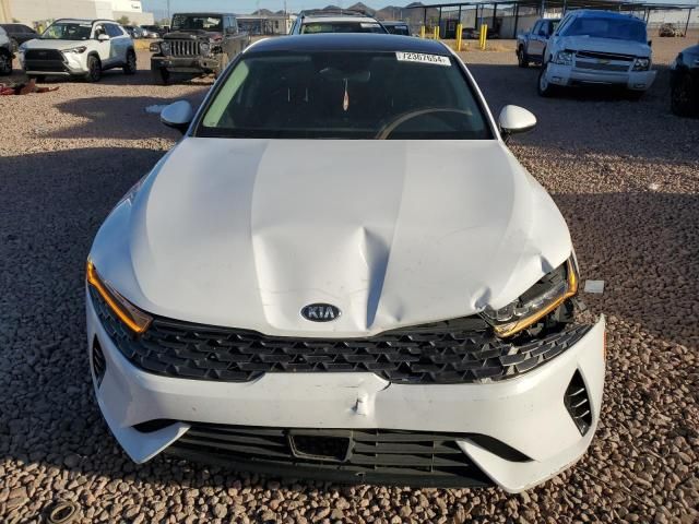 2021 KIA K5 EX