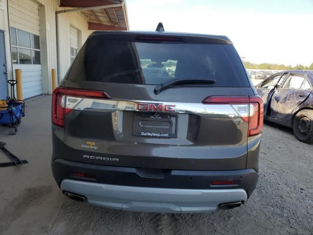 2020 GMC Acadia SLE