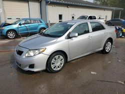 Toyota Corolla Vehiculos salvage en venta: 2010 Toyota Corolla Base