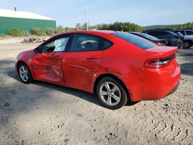 2016 Dodge Dart SXT