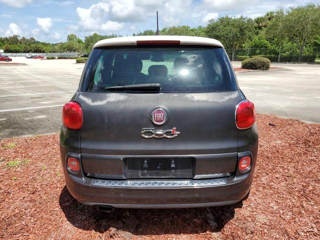 2014 Fiat 500L Lounge