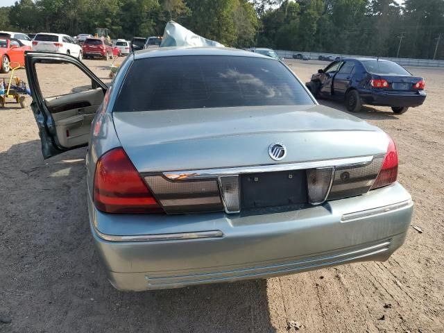 2006 Mercury Grand Marquis LS