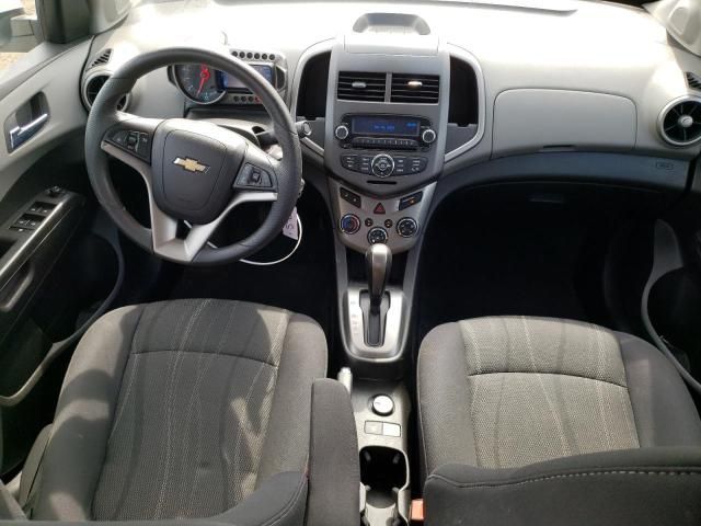 2012 Chevrolet Sonic LT