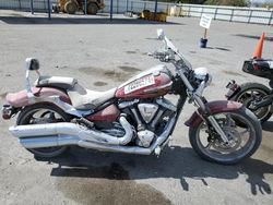 Yamaha xv1900 salvage cars for sale: 2015 Yamaha XV1900 CUC