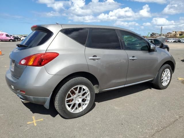 2010 Nissan Murano S