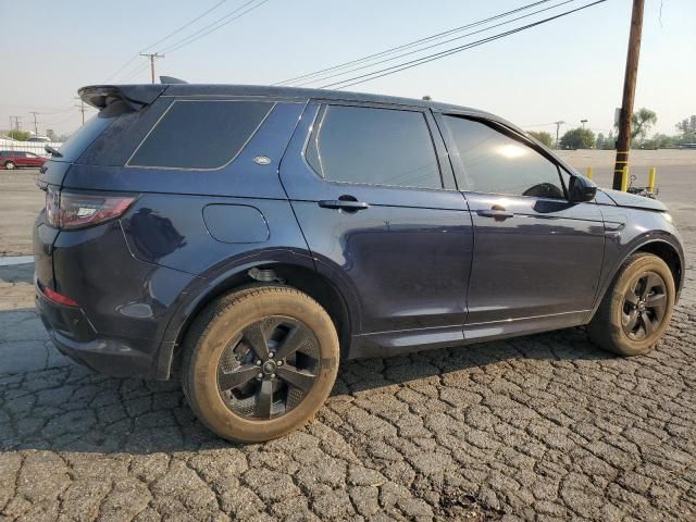 2023 Land Rover Discovery Sport S R-Dynamic