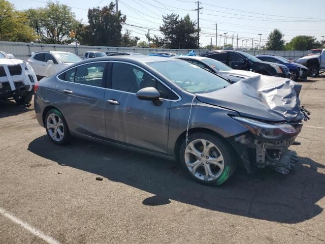 2018 Chevrolet Cruze Premier