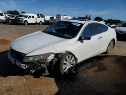 Honda Vehiculos salvage en venta: 2010 Honda Accord EXL