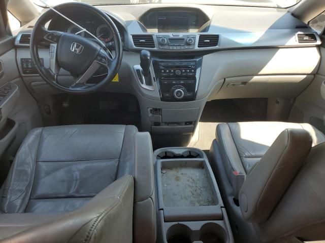 2012 Honda Odyssey EXL