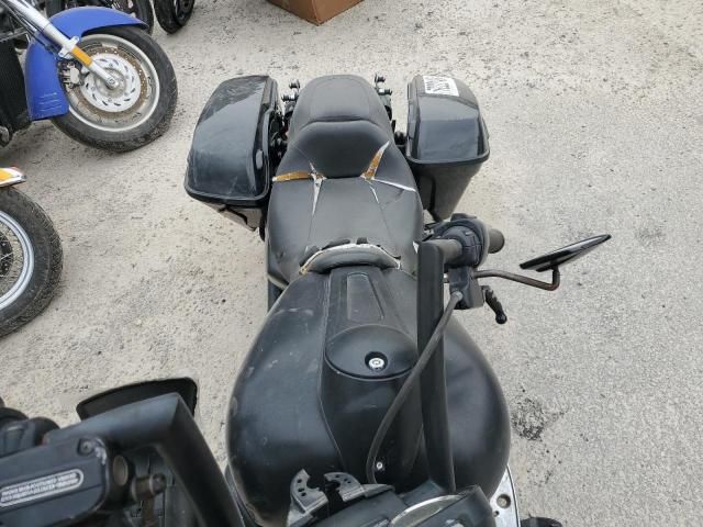 2012 Harley-Davidson Fltrx Road Glide Custom