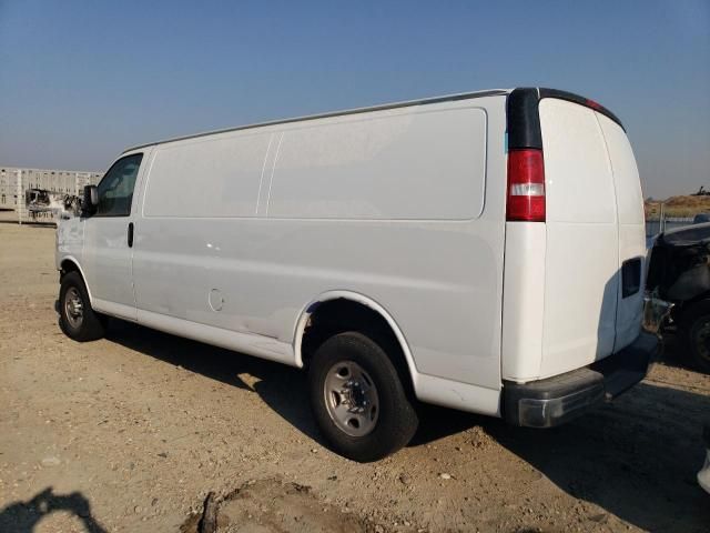 2019 Chevrolet Express G3500