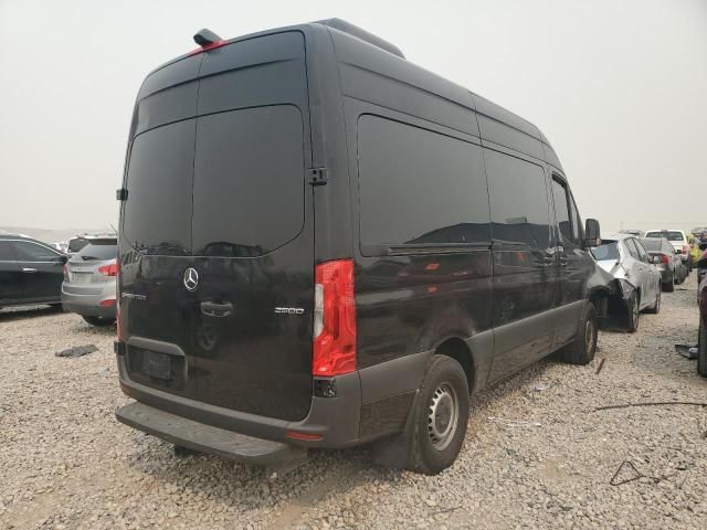 2019 Mercedes-Benz Sprinter 2500/3500