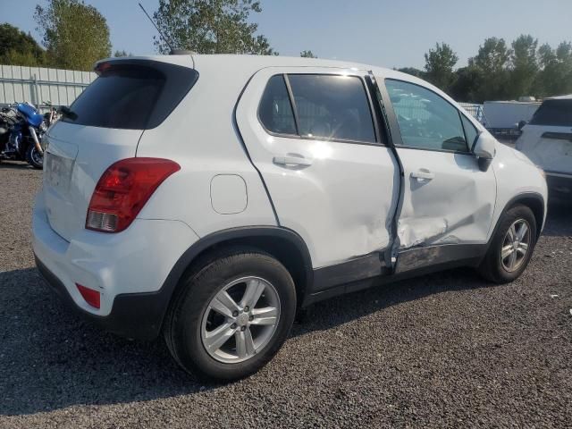 2022 Chevrolet Trax LS