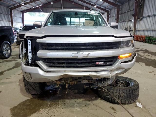 2018 Chevrolet Silverado K1500 LT