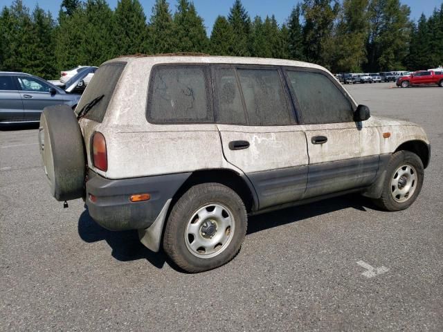 1997 Toyota Rav4