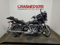 Harley-Davidson fl salvage cars for sale: 2017 Harley-Davidson Flhtk Ultra Limited