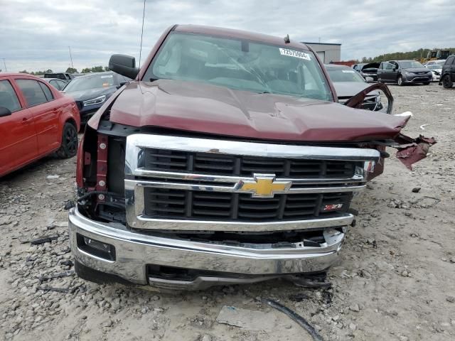 2014 Chevrolet Silverado K1500 LT