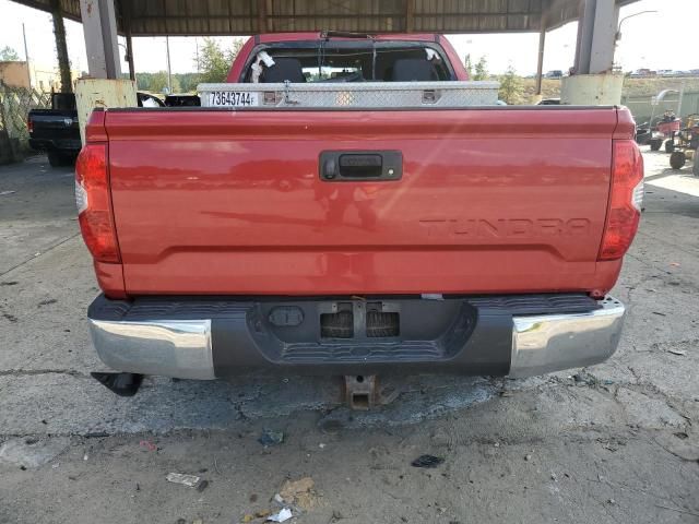 2014 Toyota Tundra Double Cab SR