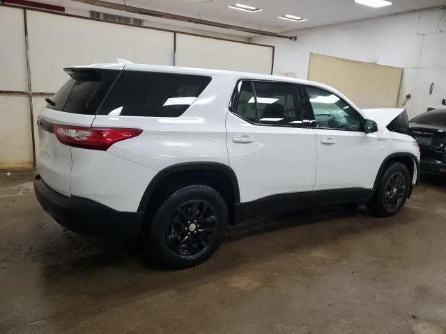 2020 Chevrolet Traverse LS