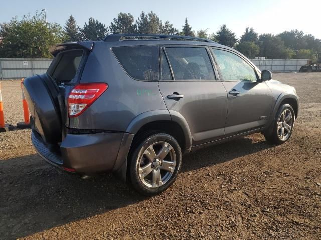 2010 Toyota Rav4 Sport