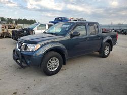 Nissan Frontier salvage cars for sale: 2016 Nissan Frontier S