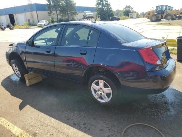 2007 Saturn Ion Level 2