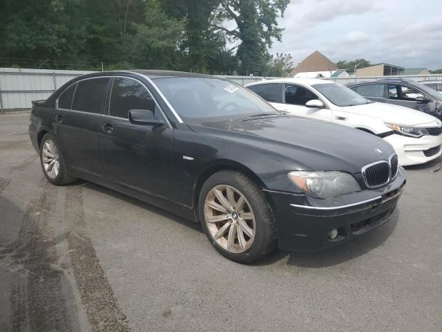 2006 BMW 750 LI