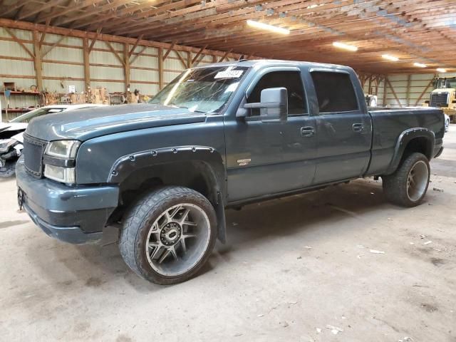 2007 Chevrolet Silverado K2500 Heavy Duty