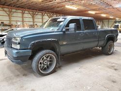 Salvage cars for sale from Copart London, ON: 2007 Chevrolet Silverado K2500 Heavy Duty