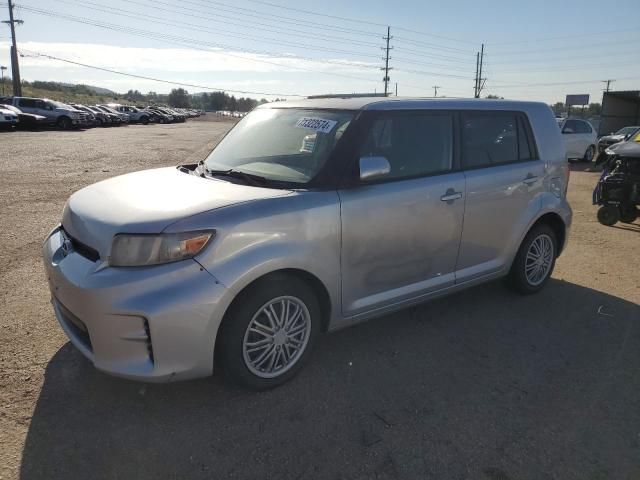 2015 Scion XB