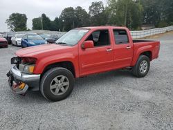 Chevrolet salvage cars for sale: 2009 Chevrolet Colorado