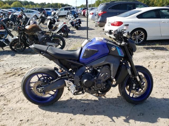 2023 Yamaha MT09