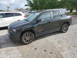 Jeep Compass salvage cars for sale: 2017 Jeep Compass Sport