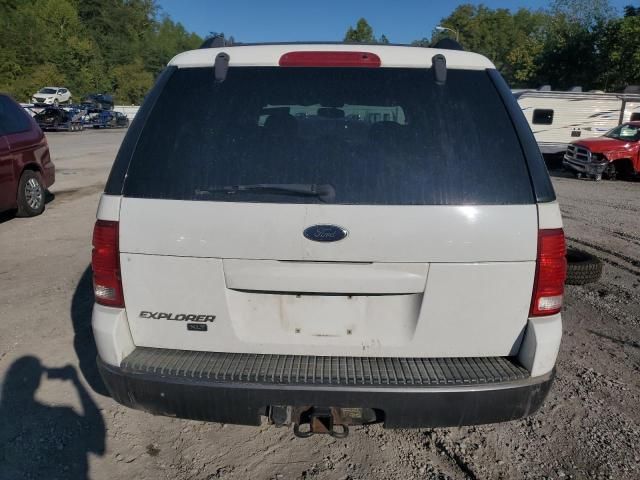 2004 Ford Explorer XLT