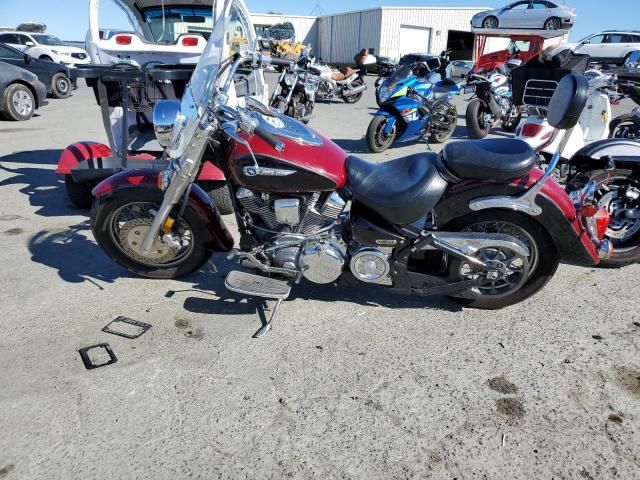 2001 Yamaha XV1600 AL