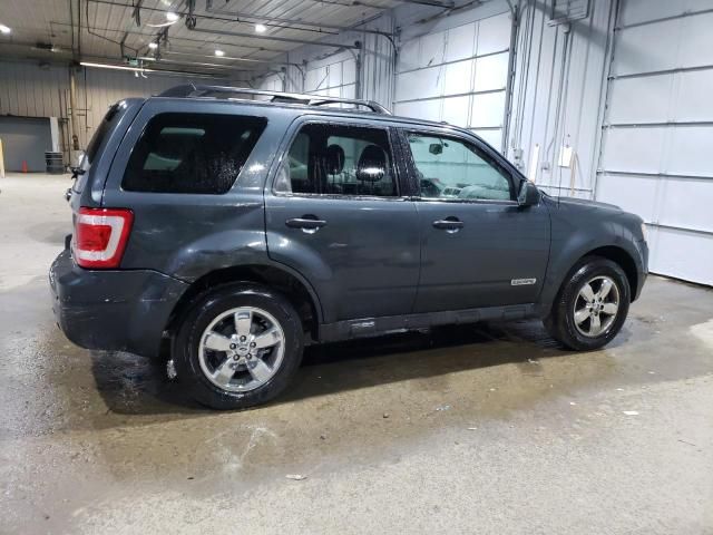 2008 Ford Escape XLT