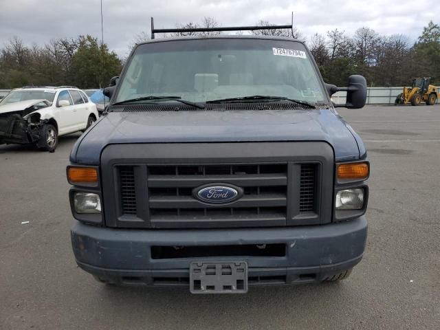 2012 Ford Econoline E250 Van